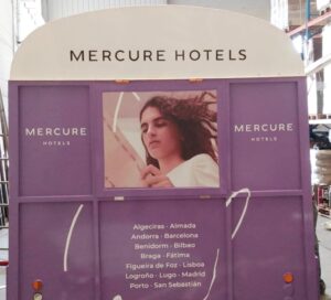 vinilo de impresión