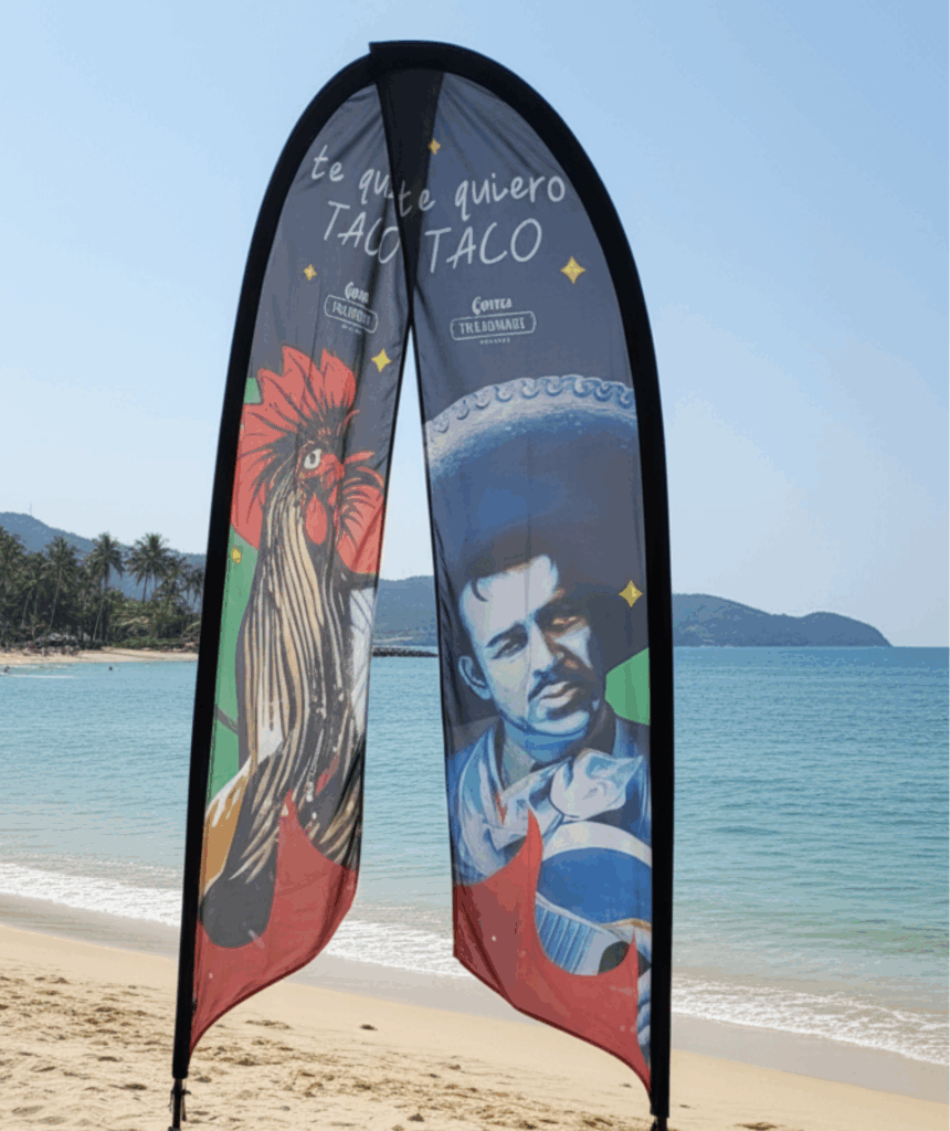 banderas publicitarias