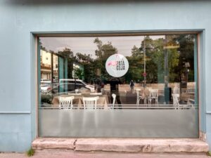 señalización corporativa y comercial