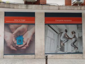 trabajos realizados implica inmobiliaria