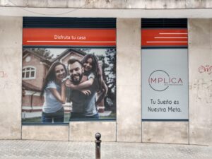trabajos realizados implica inmobiliaria
